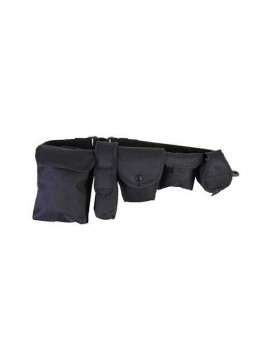 Viper Security Belt With Pouch